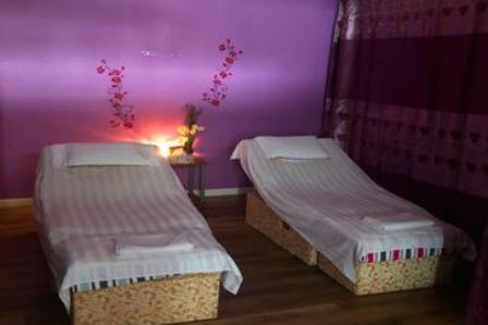 Asian Pearl Foot and Body Massage in United States